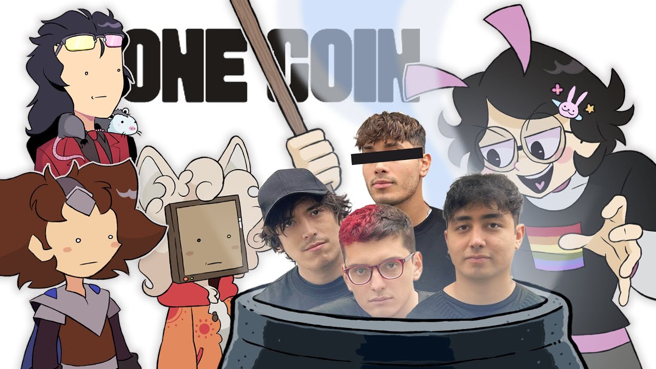 Contando el LORE de los FUNA— digo, de la ONE COIN 😬