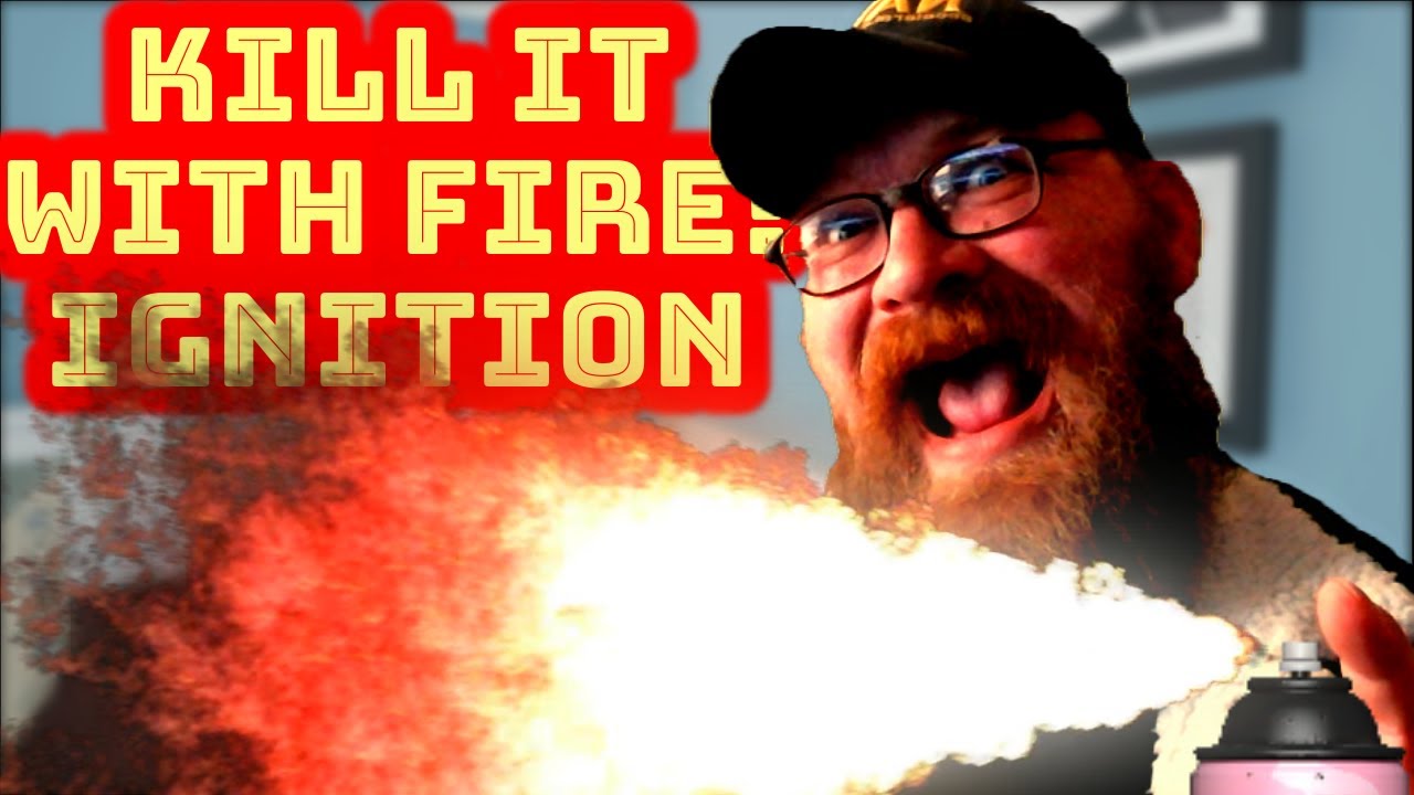 Burn, Baby!