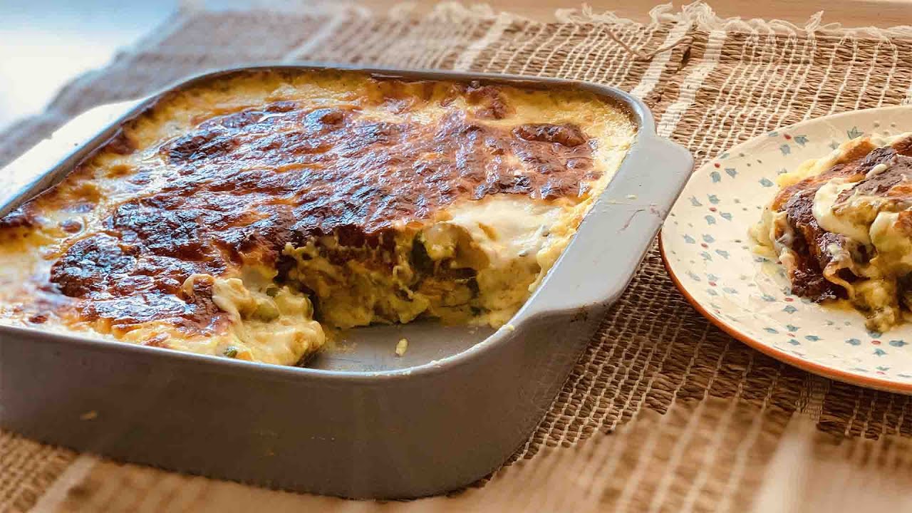 Gratin de pomme de terre et poulet facile et rapide YouTube