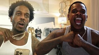 Finesse 2Tymes Wants Sauce Walka to Teach Him How to Box the Day After Getting Released From Jail