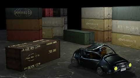 FEM Destruction Teaser!