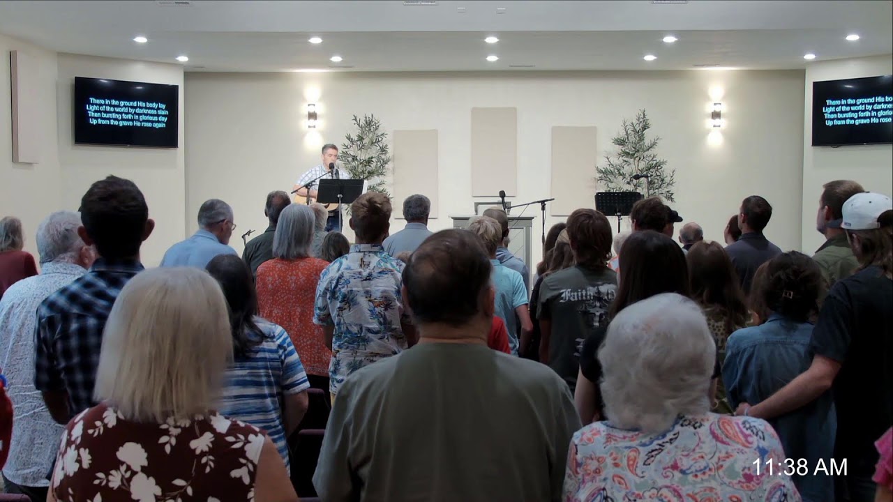 CCA Sunday Mornings
