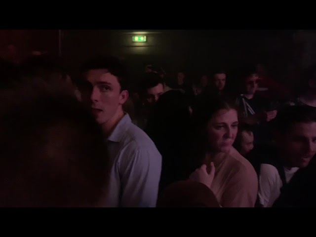 TQD- Live at Fibbers, York