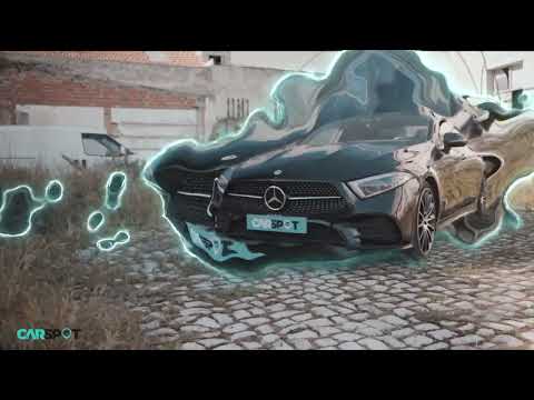 Mercedes-Benz CLS 300 d · CarSpot