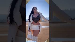 BigBank Plus Size Model | Sammyy02k #plussizemodel