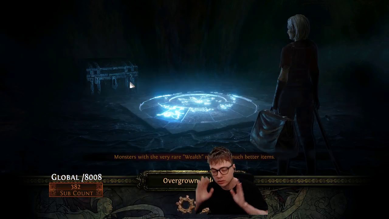 satire comedy 3.7 Lightning Trapper Back to BM Day 3 Update