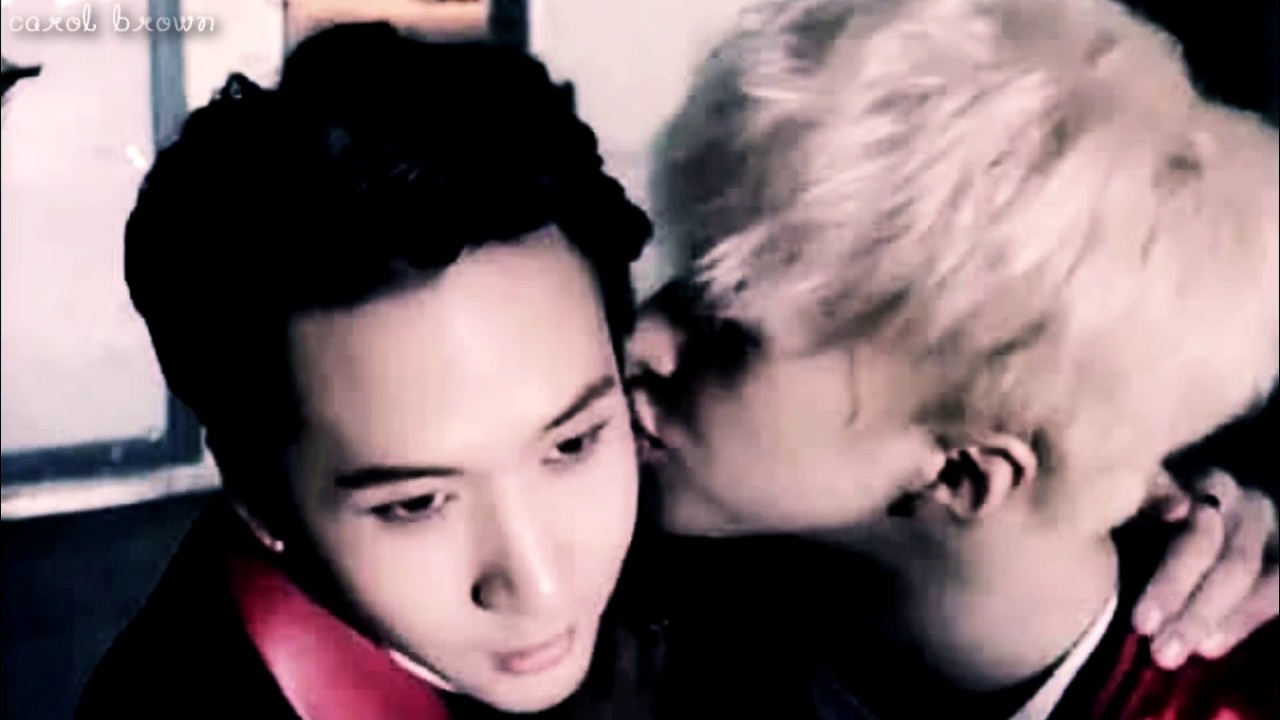 ϟRaken/Kenvi [a VIXX's jealous love]ϟ