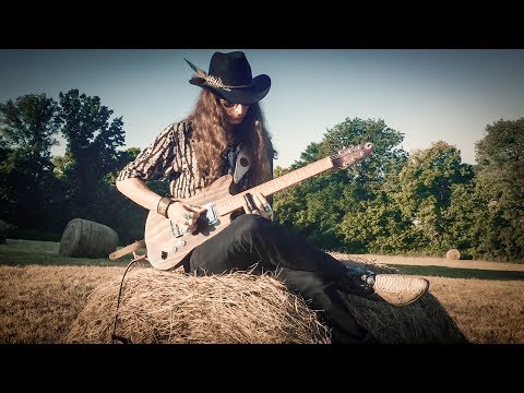 Hittin’ the Hay | COUNTRY BLUES SLIDE GUITAR