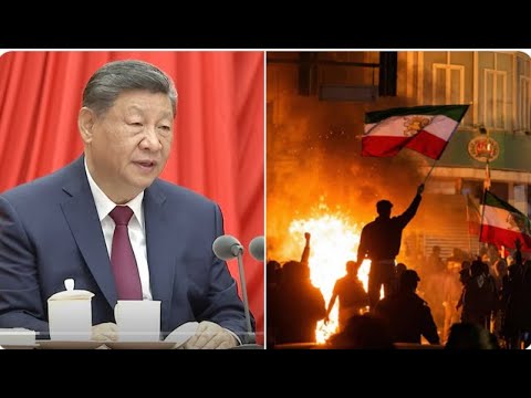 陳破空：中紀委開會，習權威下降到只剩兩個茶杯？形容憔悴。他的親信徹底涼了，排名第一的政治局委員。伊朗局勢：內爭加劇，各國撤僑。美伊談判？直播與互動：美東時間1月13日早8點45、台港中晚9點45
