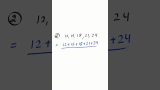 Mean in 3 Minutes | 5 Easy Questions with Tricks | Class 10 Statistics