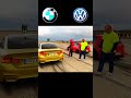 BMW M4 vs VW Drag Race 🏁