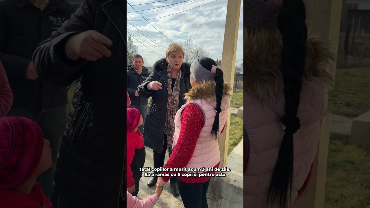 Un acasă mai bun pentru 6 copii orfani!🏡❤️ 