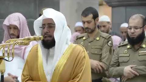 تلاوة خاشعة. من سورة الرعد. الشيخ. خالد الغامدي