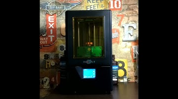 Timelapse Anycubic Photon S