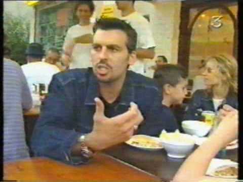 Erev Tov Interview with Oded Fehr 5