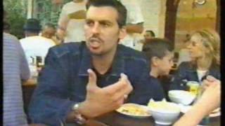 Famous Erev Tov Interview with Oded Fehr 5 Wealth