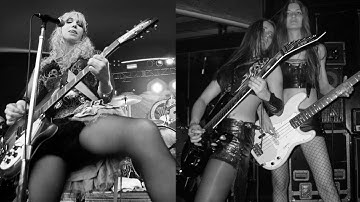 Rare Rock Photos of Rock Legends (70s–90s Vintage Collection)