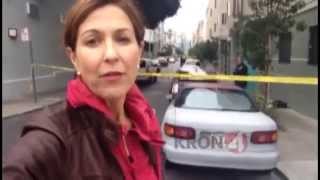 Terisa Estacio Has The Latest From a Murder Suicide in San Francisco