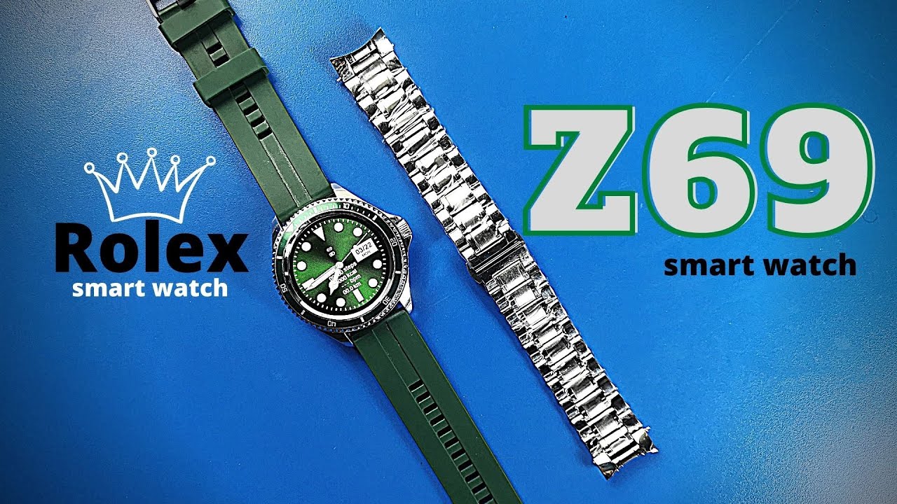 z69 smartwatch