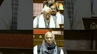 PM Modi On Kharge's Speech In Parliament, Says 'So Much Freedom Since Both Commanders Were Absent'