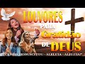 Louvores de Adoração - As Melhores Músicas Gospel Mais Tocadas 2024 - Top Hinos Evangélicos