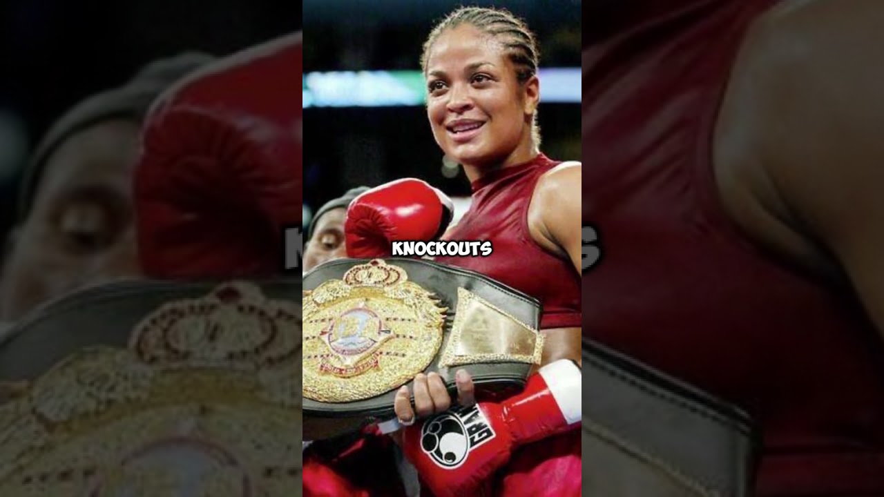 Top 5 Greatest Female Boxers of AllTime. 