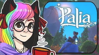 Testing out Multistreaming to Shorts! - PALIA  [Switch Ver. ] ♥ Live Stream