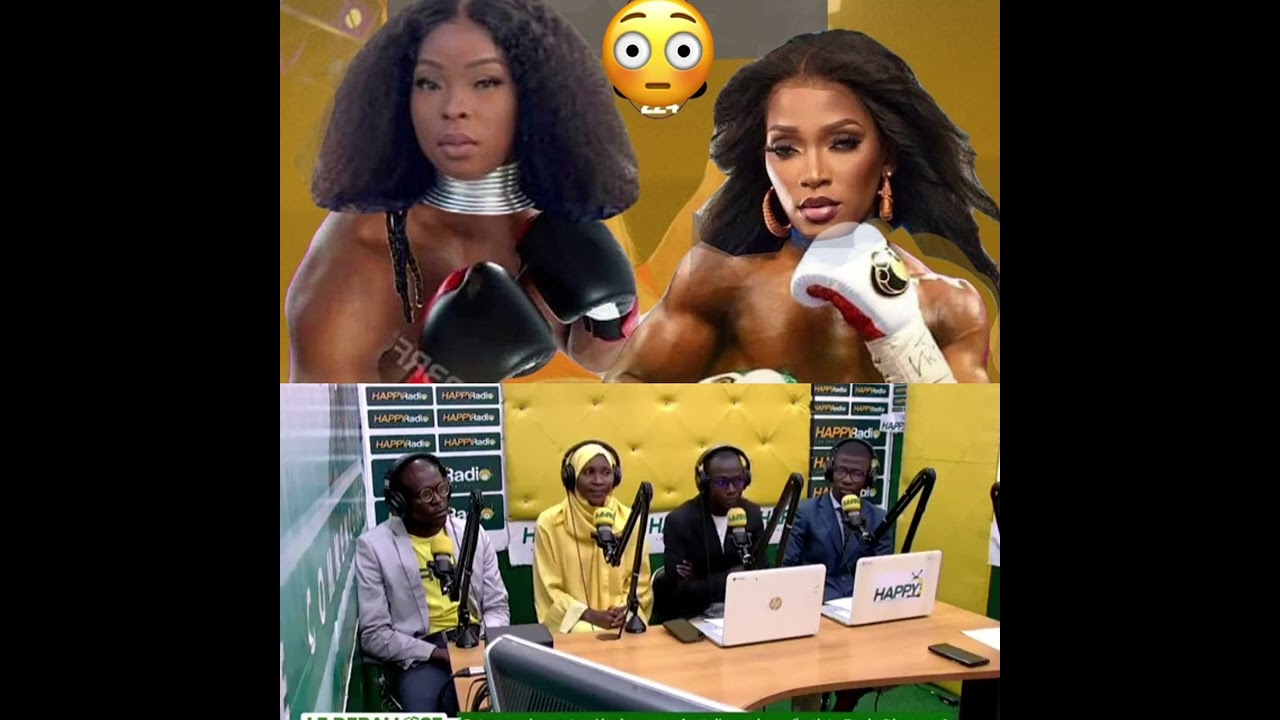 CLASH ENTRE DJELYKABABINTOU ET MANAMBA KANTE,TENIN DIAWARA NOUS RACONTE SA VERSION DES FAITS.