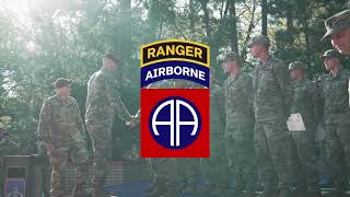 82nd Airborne Small Unit Ranger Tactics Course