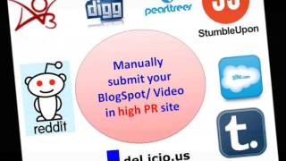 Full manually post your site to 50 social bookmarking sites Update