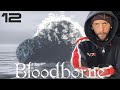 ROM THE VACUOUS SPIDER | FIRST TIME PLAYING BLOODBORNE (Part 12)