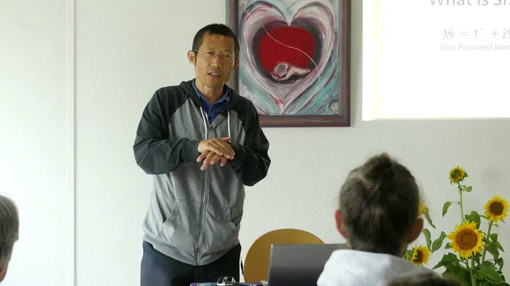 PaidaLajin Seminar in Holland