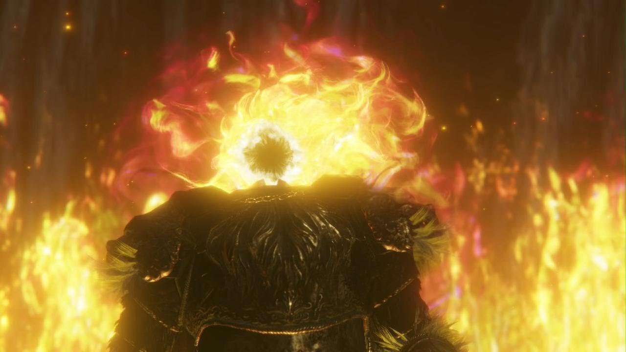 ELDEN RING PLATINUM ACHIEVEMENT🏆 LORD OF THE FRENZIED FLAME🔥 ELDEN