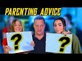 Parenting | Billy LeBlanc with Indiana &amp; Riley