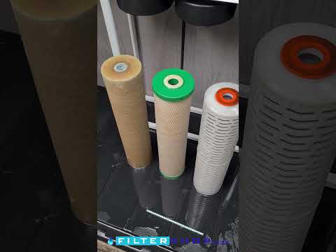 Video: Uhlíkový filtr Udělej si sám: potřebné materiály, výroba, fotografie