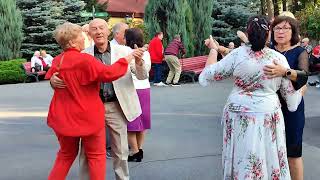 Я ИДУ ТЕБЕ НАВСТРЕЧУ! ТАНЦЫ В ХАРЬКОВЕ 2023 #retrodancing