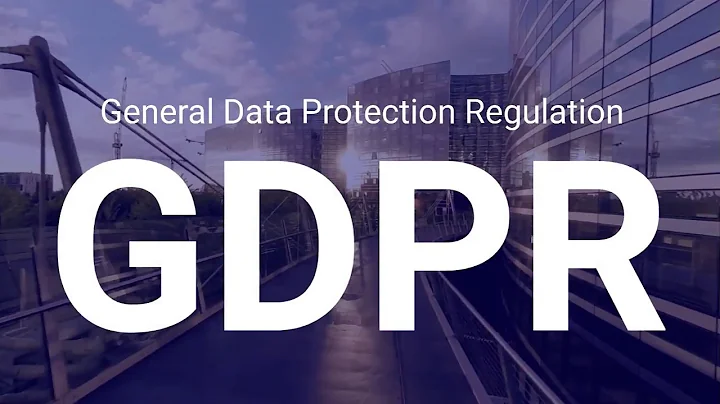 GDPR Compliance Checklist – Requirements for General Data Protection Regulation