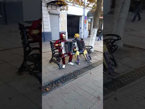 Играй гармонь. Саратов