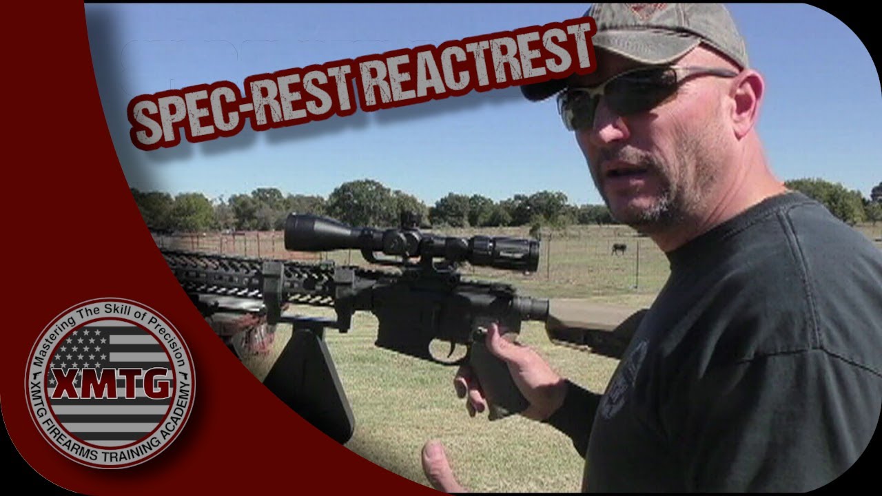 Spec-Rest ReactRest - YouTube