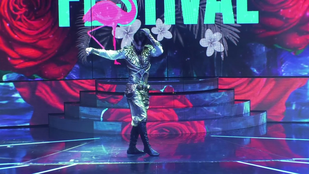 Vaagn Tadevosian   Oriental @ Eilat Festival 2019