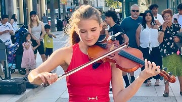 R.I.P. incredible Ozzy Osbourne | Dreamer - Karolina Protsenko - Violin Cover