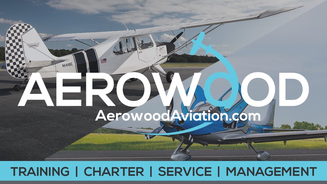 Your Aviation Destination Aerowood Aviation YouTube