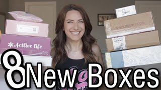8 AMAZING WOMENS BOXES | that we need in our lives +timestamps