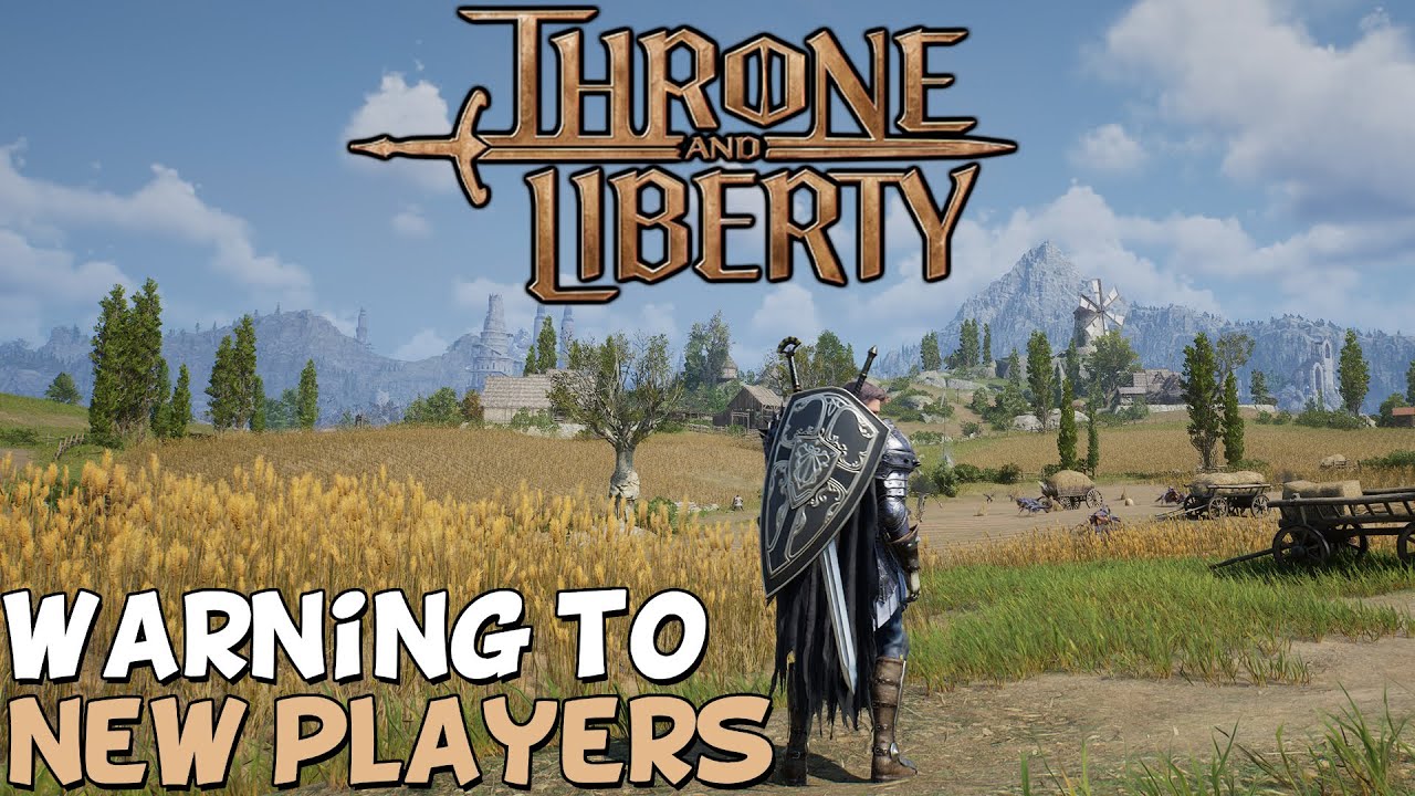 Throne And Liberty: A Warning To New Players