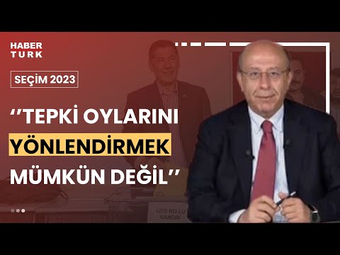 Sinan Oğan kimi işaret eder? Seçimin kazananı ve kaybedeni kim? Muharrem Sarıkaya aktardı