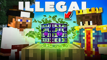 We Duped $31,257,324 in GamerFleet’s Minecraft SMP | Mc Fleet