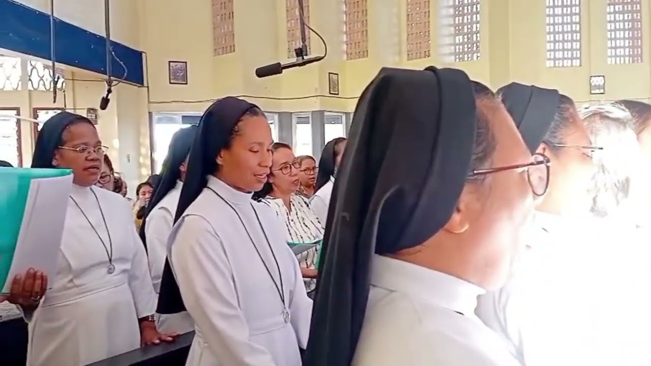 Lagu Komuni Masa Prapaskah