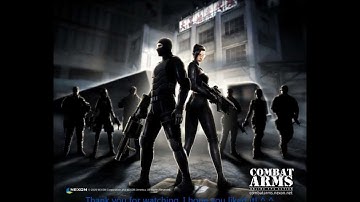 Combat Arms Europe: Newbie Guide: Getting Started: KurbliSWAT