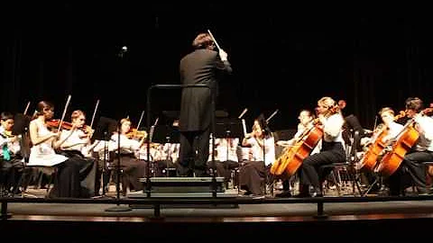 DYSO March Concert 2017 - Rossini