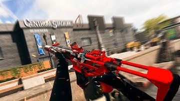 this *NEW* M13C Class Setup is INSANE on Vondel Park (Warzone 2)